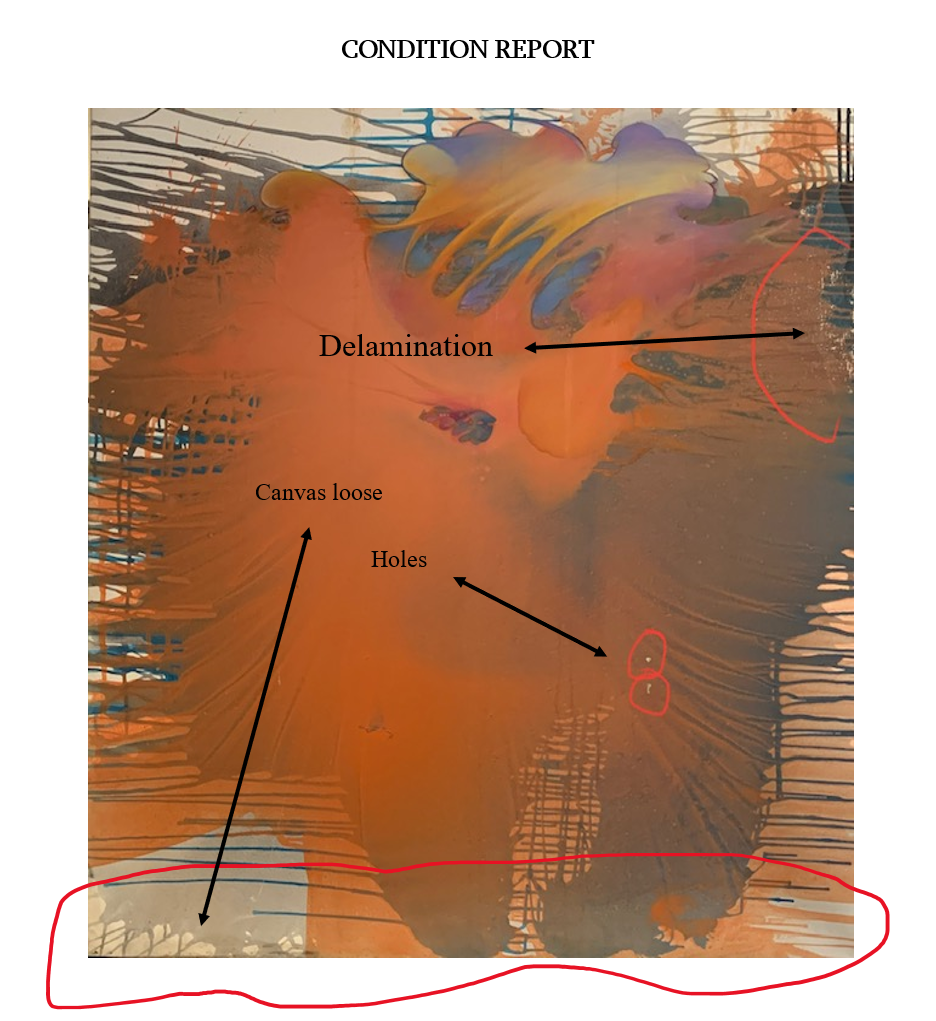 Condition Report
